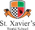 St. Xavierâ€™s World School logo
