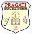 Pragati English Medium School logo