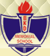Dr. Brij Kishori Dubey Memorial School logo