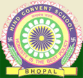 Hind Convent Higher Secondary School logo