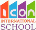 Icon International School logo