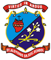 St. Aloysius Senior Secondary School logo