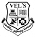 Vel's Higher Secondary School logo