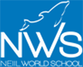 Neiil World School logo