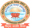 Ascent Public Senior Secondary School logo
