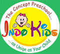 Indo Kids Preschool logo