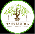 Takshashila Gurukul Public School logo