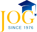 P. Jog English and Marathi Medium School logo