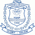 Cluny Matriculation Higher Secondary School logo