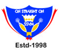 Shree Sarasswathi Vidhyaah Mandheer School logo