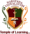 Narayana Vidyalayam logo