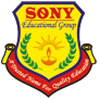 Sony Convent Public School logo