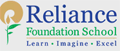 Reliance Foundation School logo