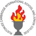 Rustomjee Cambridge International School and Junior College logo