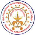Shri Dyaneshwar Maskuji Burungale Science and Art College logo