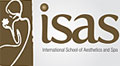 International School of Aesthetics and Spa logo