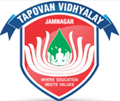 Tapovan Vidhyalay logo (2)