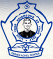 Fr. Agnel School logo