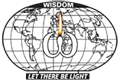 Wisdom World School logo