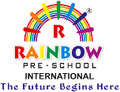 Rainbow Preschool logo