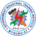 Government Industrial Training Institute logo