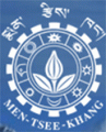 Men-Tsee-Khang - Tibetan Medical and Astrological Institute logo