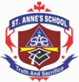 St. Anne's School logo