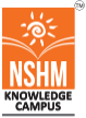 NSHM Business School - NBS