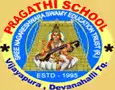 Pragathi I.T.I. College logo