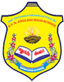 SVN English High School logo