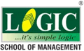 Logic School of Management logo