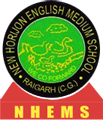 New Horizon English Medium School logo