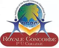 Royale Concorde PU College logo