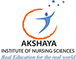 Akshaya Nursing College logo