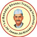 Lal Bahadur Shastri Training Institute logo