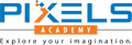 Pixels Academy logo