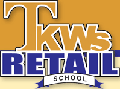 TKWs Retail School logo
