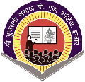 Shri Gujarati Samaj B.Ed. College logo