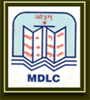 Maharshi Dayanand Law College logo