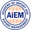 Academy of Import and Export Management logo