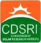 Chandradeep Solar Research Institute - CDSRI