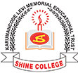 Shine College logo