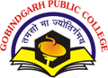 Gobindgarh Public College logo
