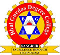 Bhai Gurdas Polytechnic College logo