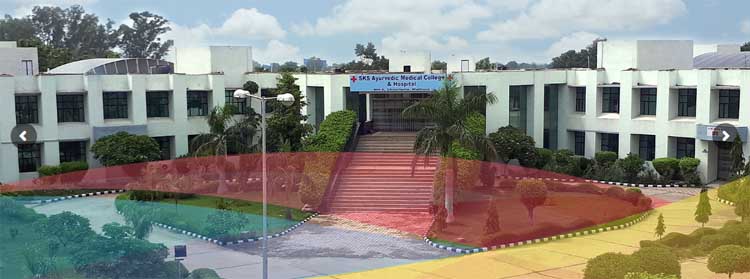 SKS Ayurvedic Medical College and Hospital