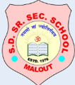 SD Senior Secondary School