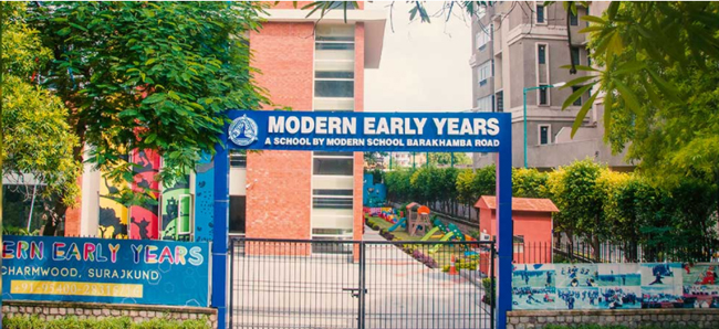 The Modern School