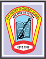 ILVA Higher Secondary School logo
