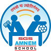 Ajmera Mukesh Nemichandbhai English Medium School logo