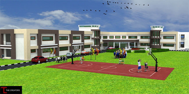 Aryabhatta-International School